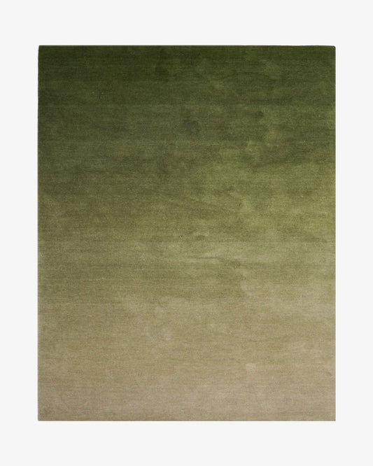 Meadow Ombré Rug | Popyuli