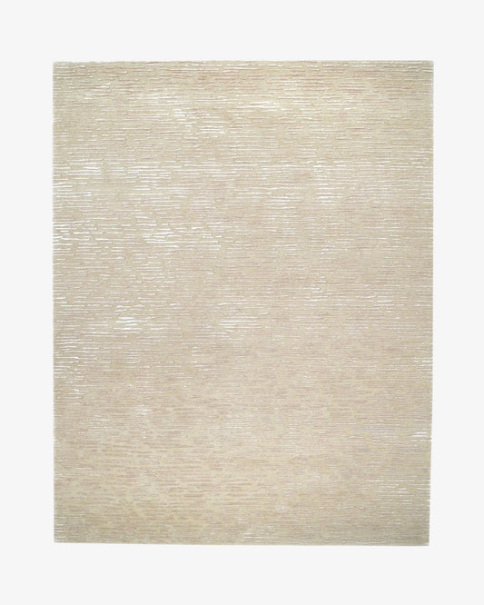 Cabella Wool & Silk Rug / Mink | Popyuli