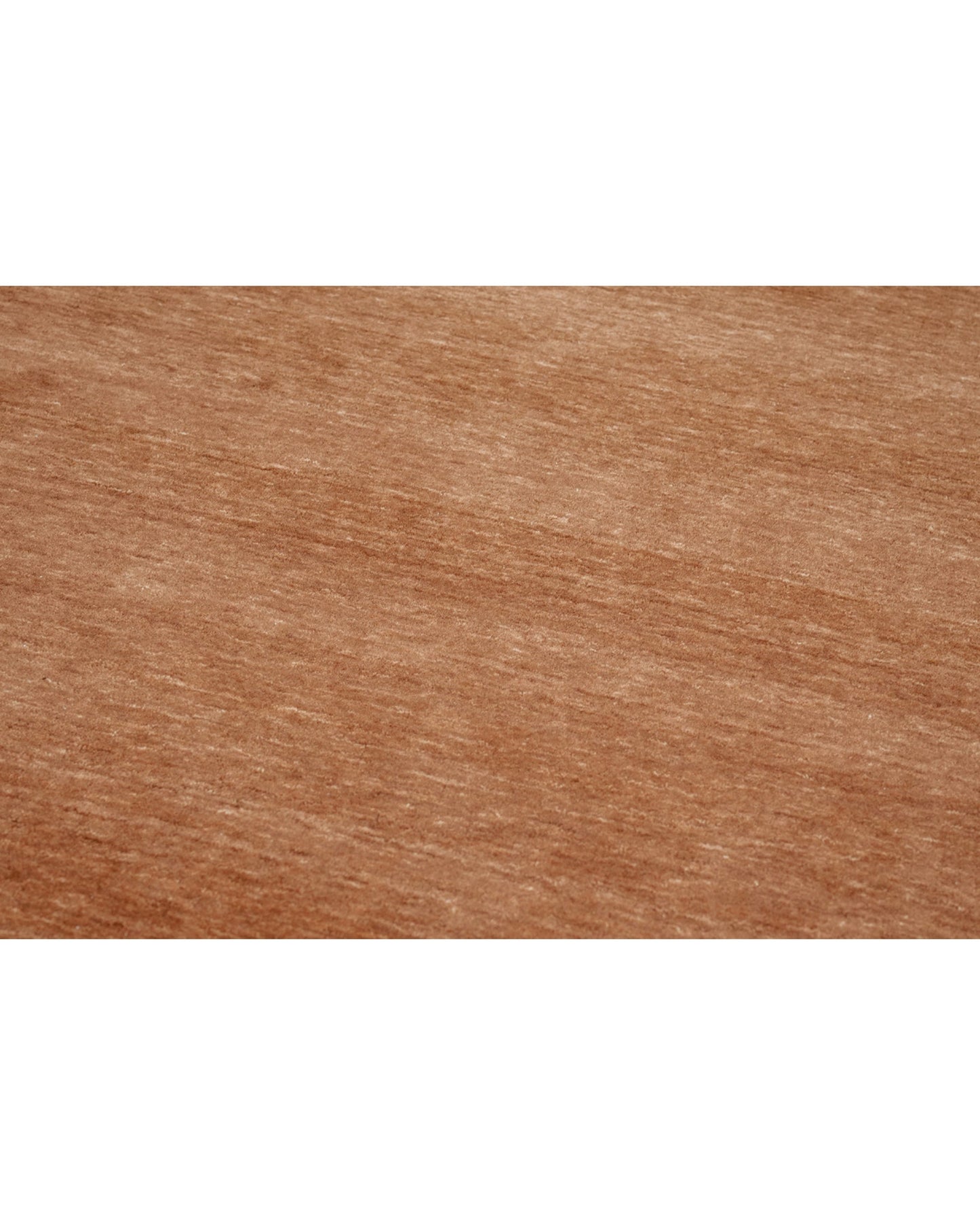 Grain Wool Rug / Russet | Popyuli
