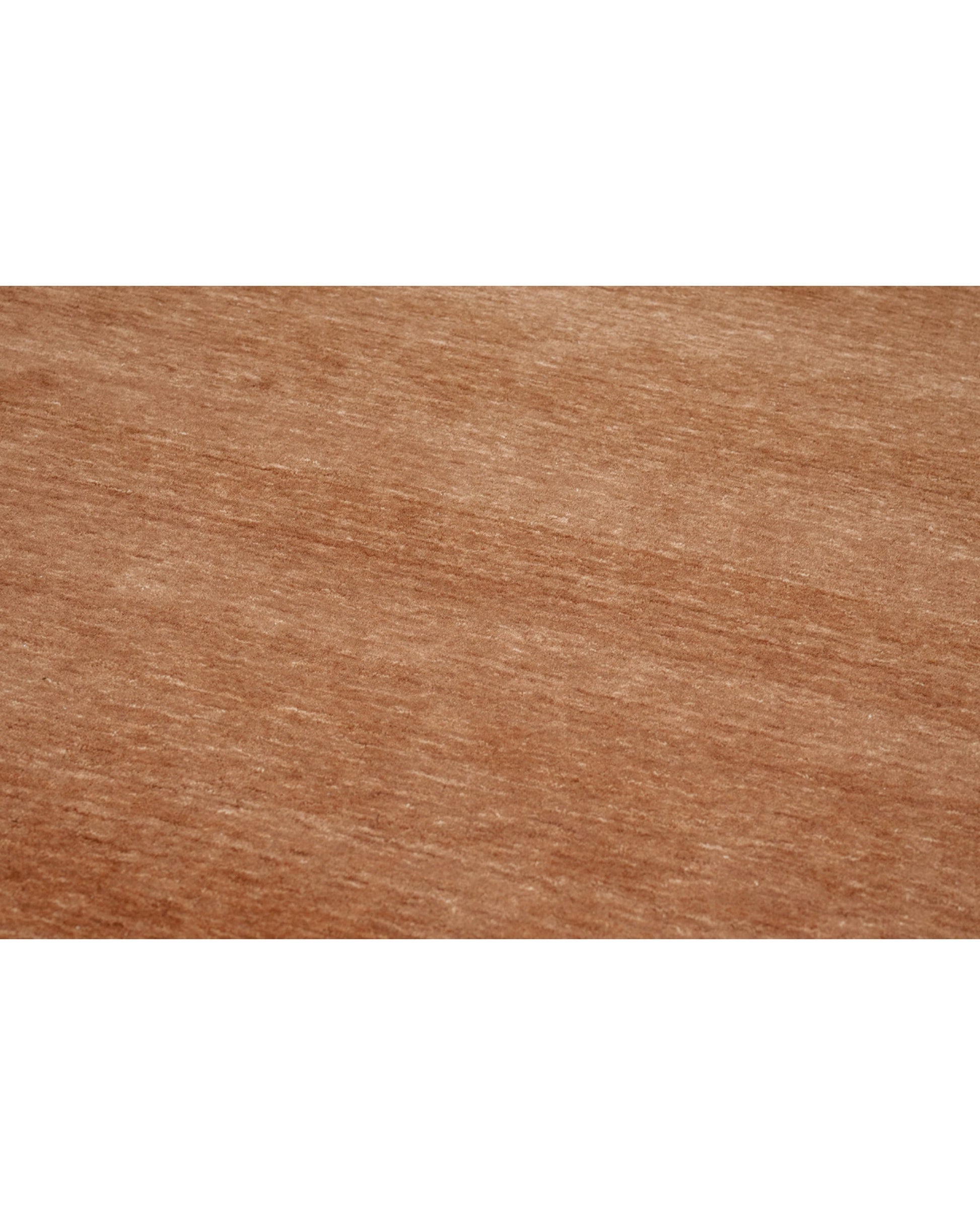 Grain Wool Rug / Russet | Popyuli