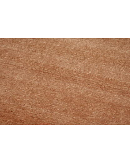 Grain Wool Rug / Russet | Popyuli