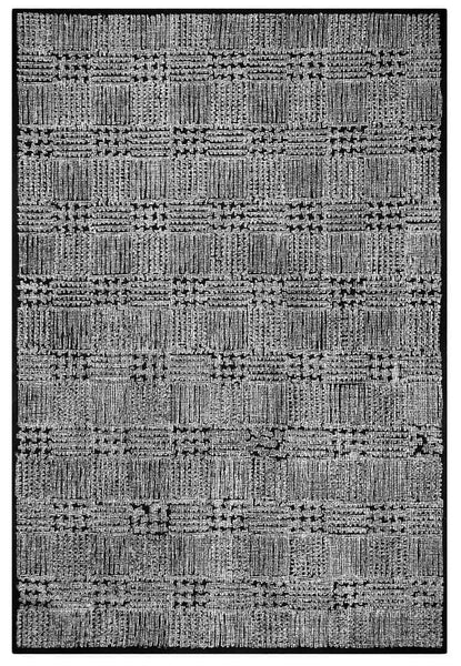 Static Noise Rug