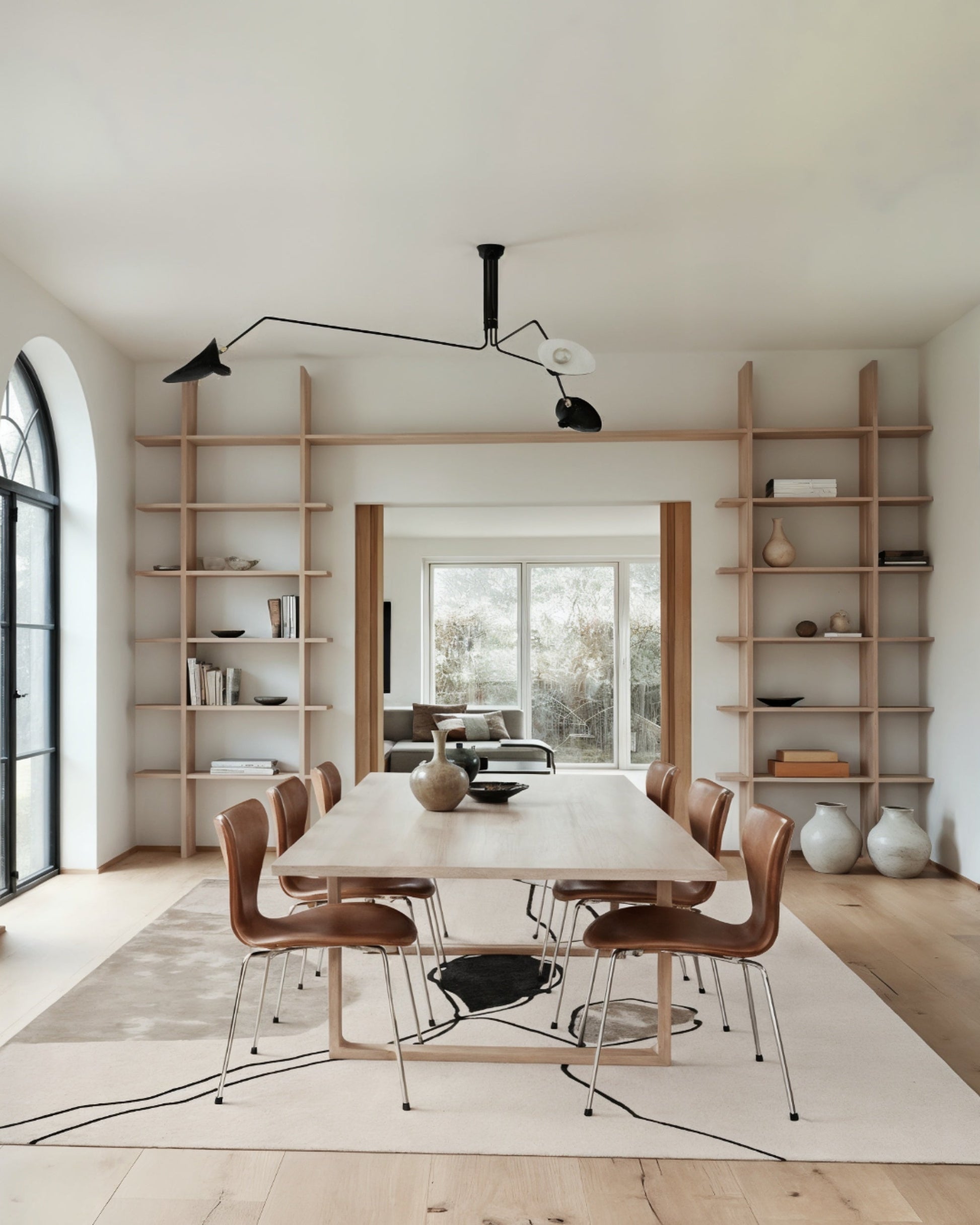 Concept Silk Rug | Popyuli