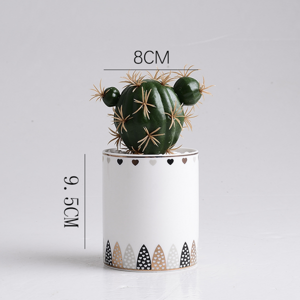 Neher Heart Planter with Stand