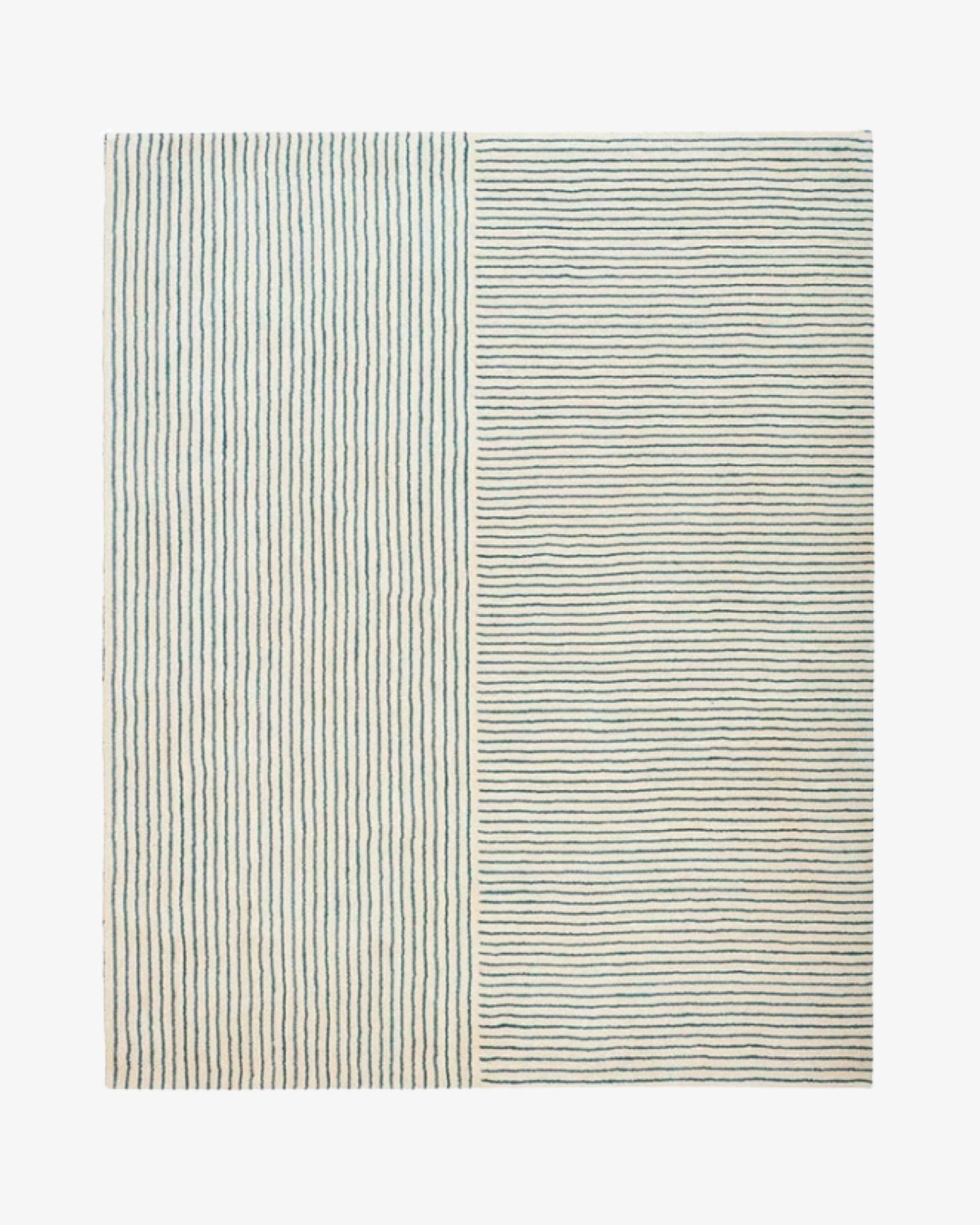 Eucalyptus Wool Rug | Popyuli