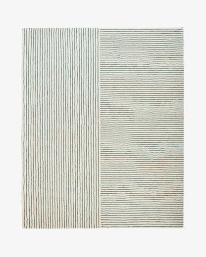 Eucalyptus Wool Rug | Popyuli