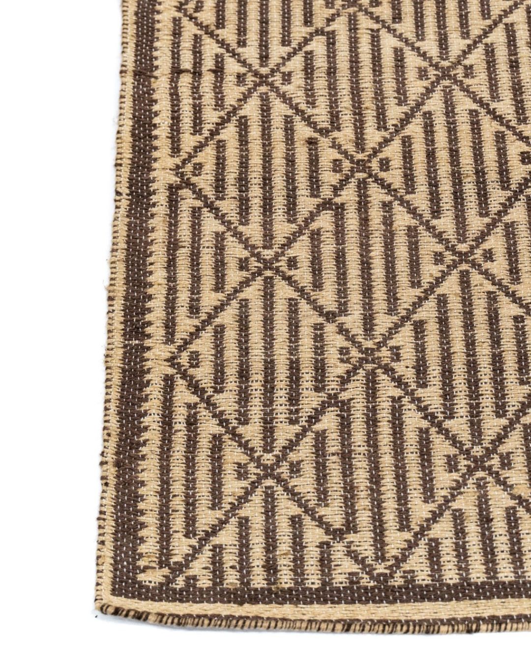 Masai Jute Rug | Popyuli
