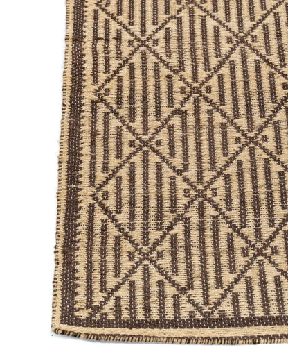 Masai Jute Rug | Popyuli