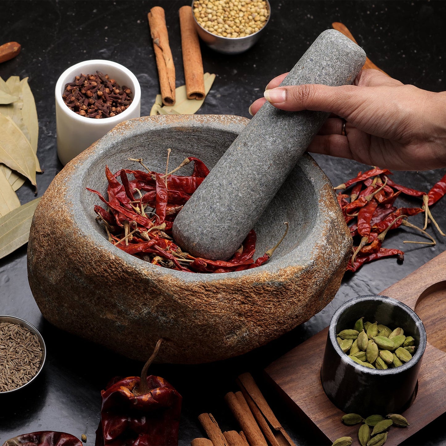 Mortar & Pestle