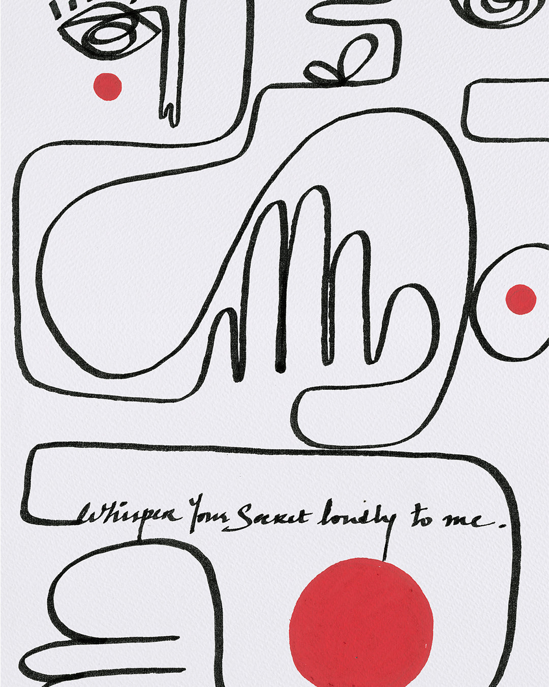 The Romantics — 3 | Whisper Your Secret Loudly to Me
