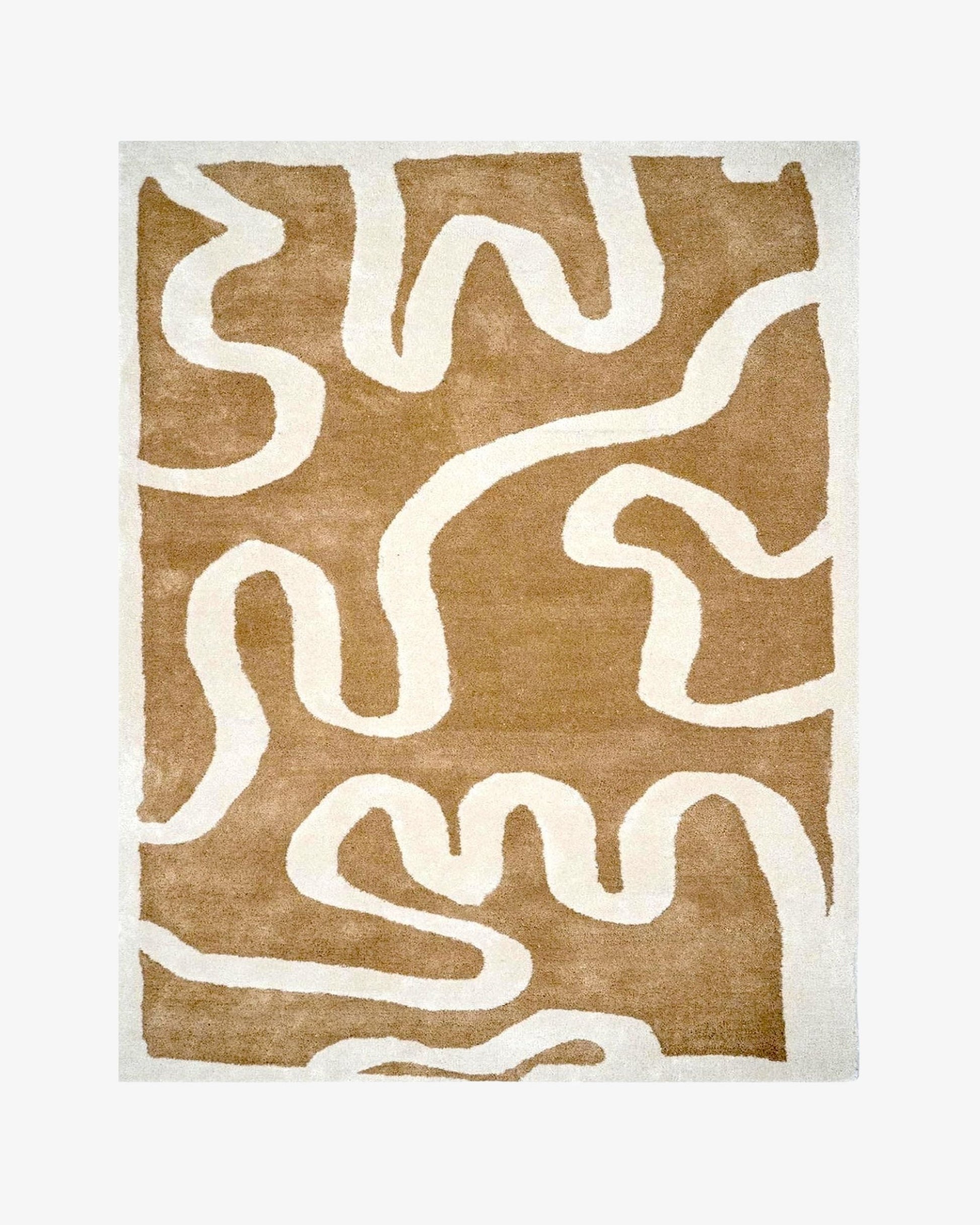 Congrand Wool Rug | Popyuli