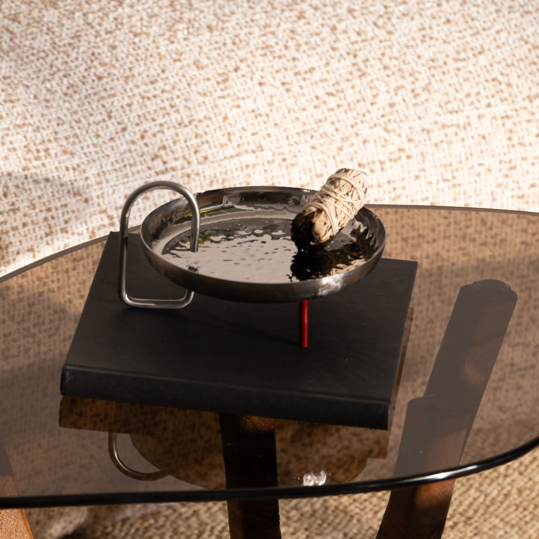 Cosmic Platters | Stainless Steel