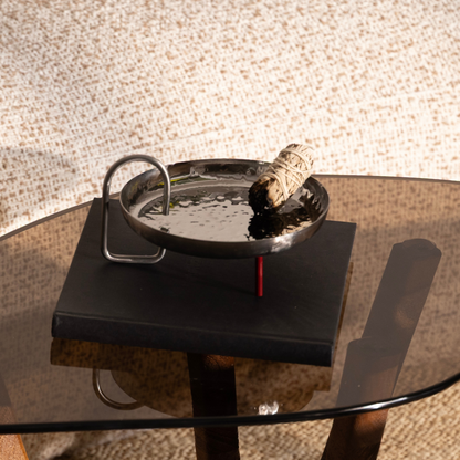 Cosmic Platters | Stainless Steel