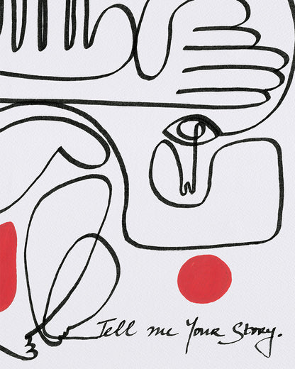 The Romantics — 4 | Tell Me Your Story