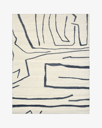 Minimal Reversible Rug | Popyuli