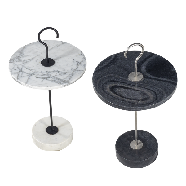 Question Mark Side Table