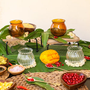 Matka Bowls | Set Of 4