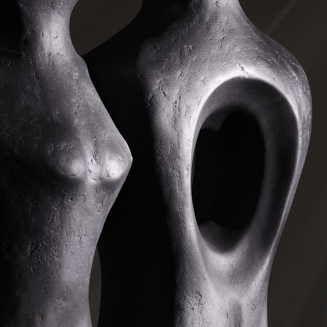 Tomo Organic Sculpture