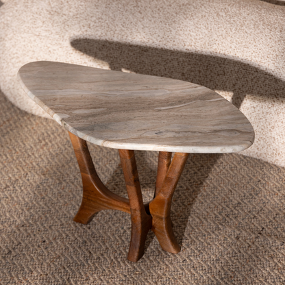 Maya Coffee Table — Jupiter Marble