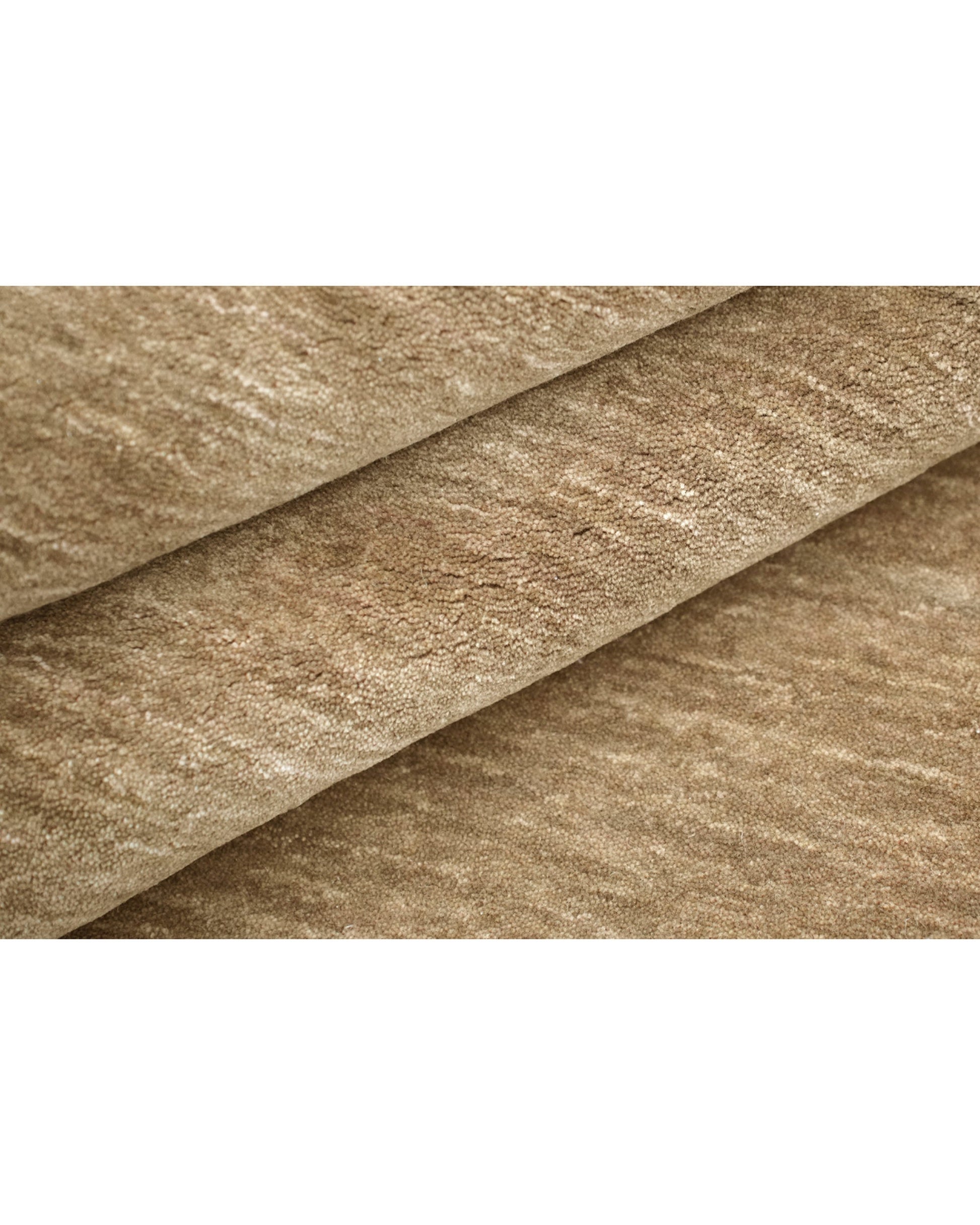 Grain Wool Rug / Umber | Popyuli