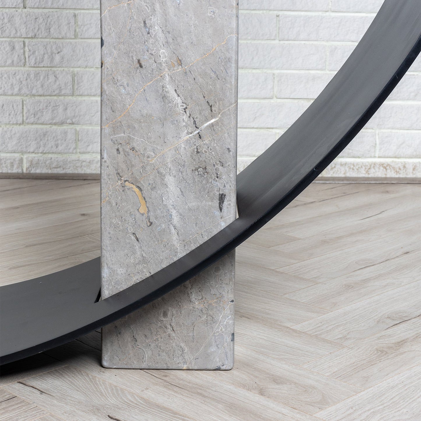 Half Moon Console