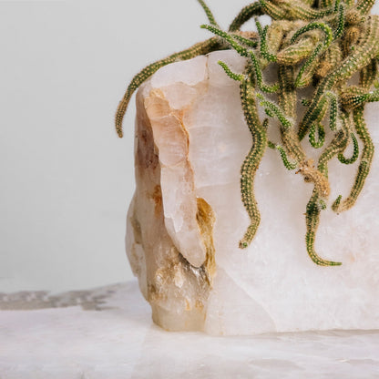 Semi Precious Planters - Colours Available