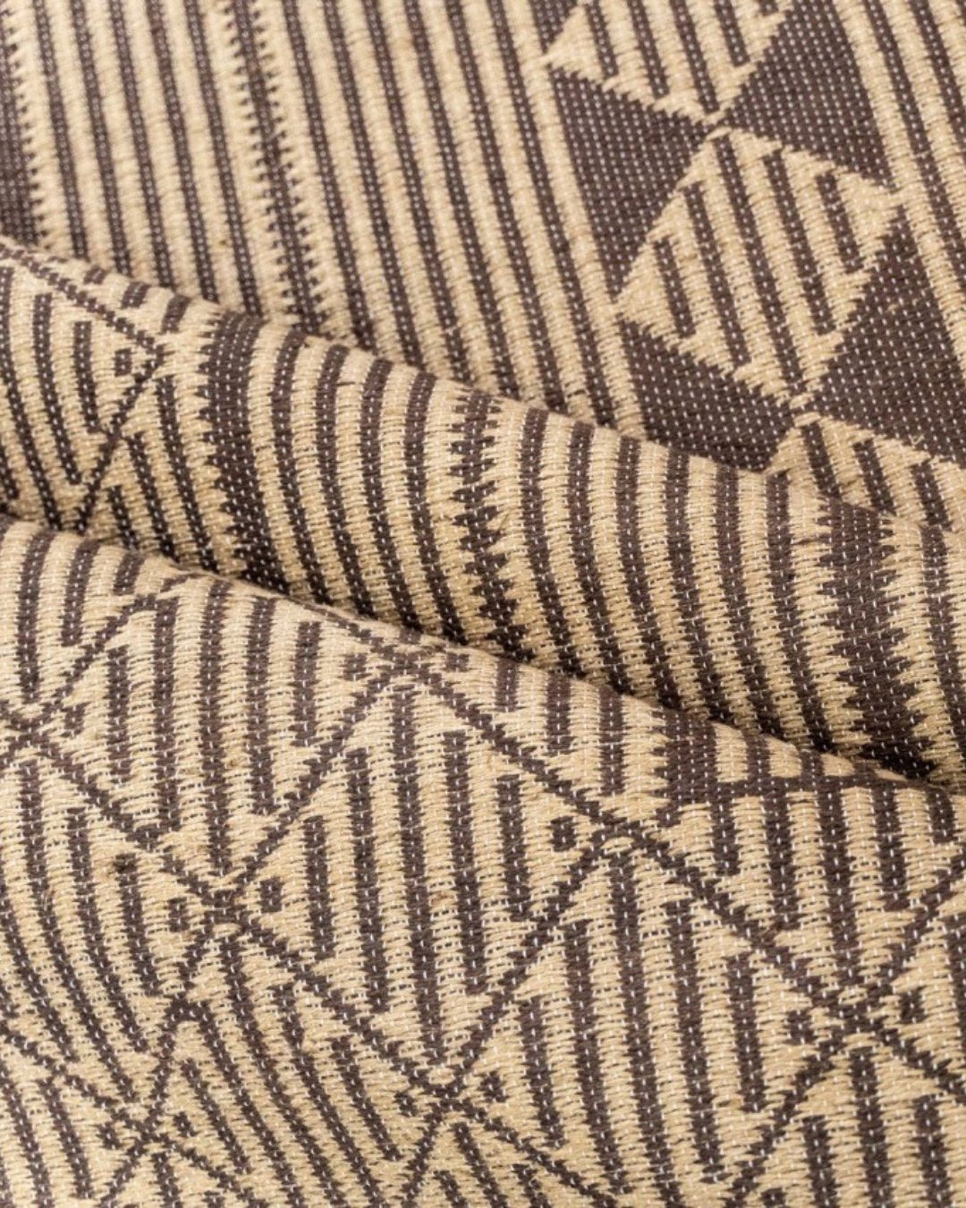 Masai Jute Rug | Popyuli