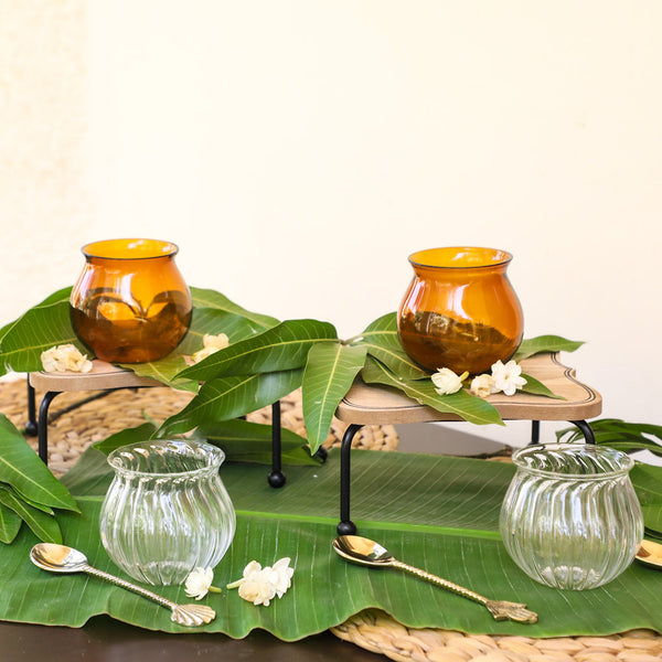 Matka Bowls | Set Of 4