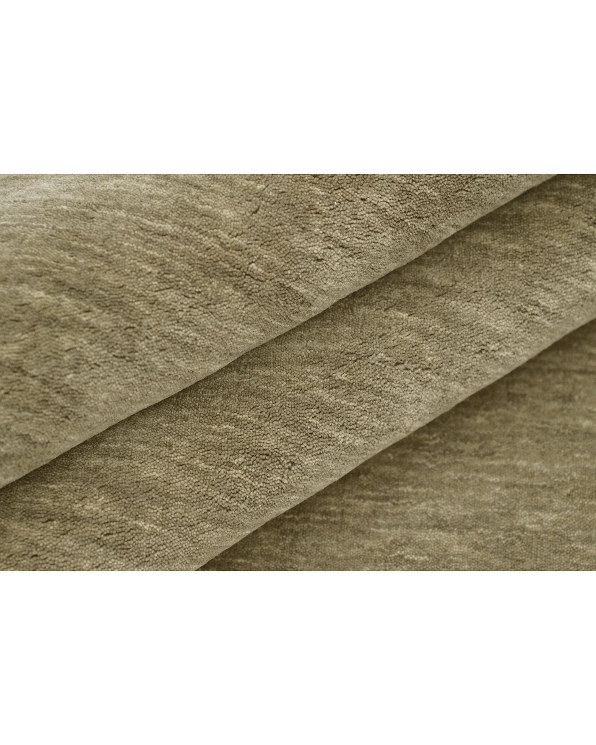 Grain Wool Rug / Sage | Popyuli