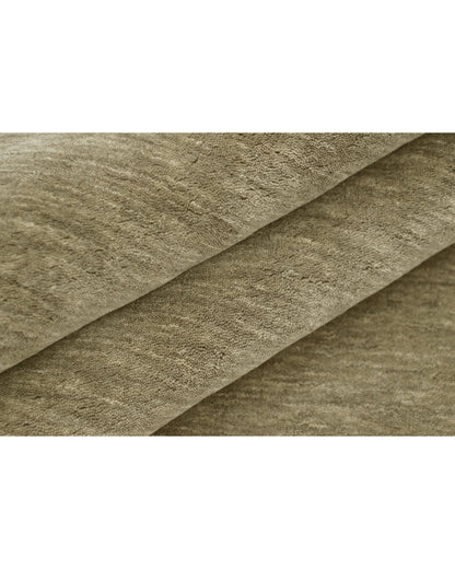Grain Wool Rug / Sage | Popyuli