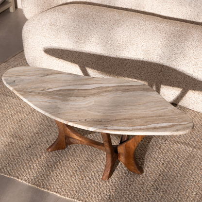 Maya Coffee Table — Jupiter Marble