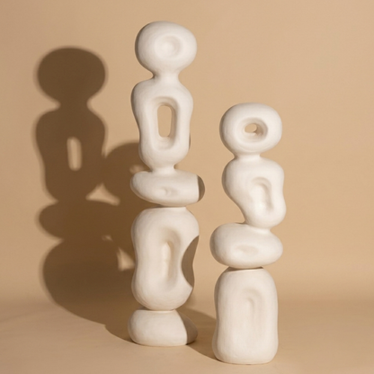 Grande Ren Organic Sculpture