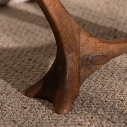 Maya Coffee Table — Vintage Glass