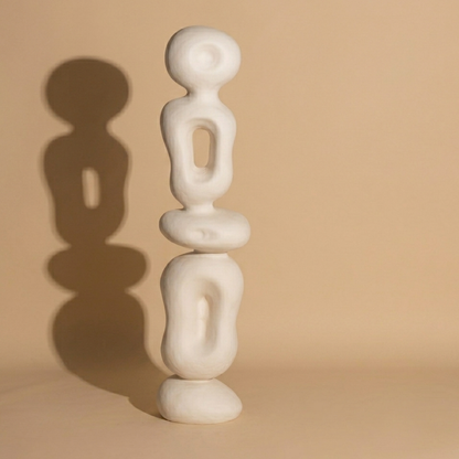 Grande Ren Organic Sculpture