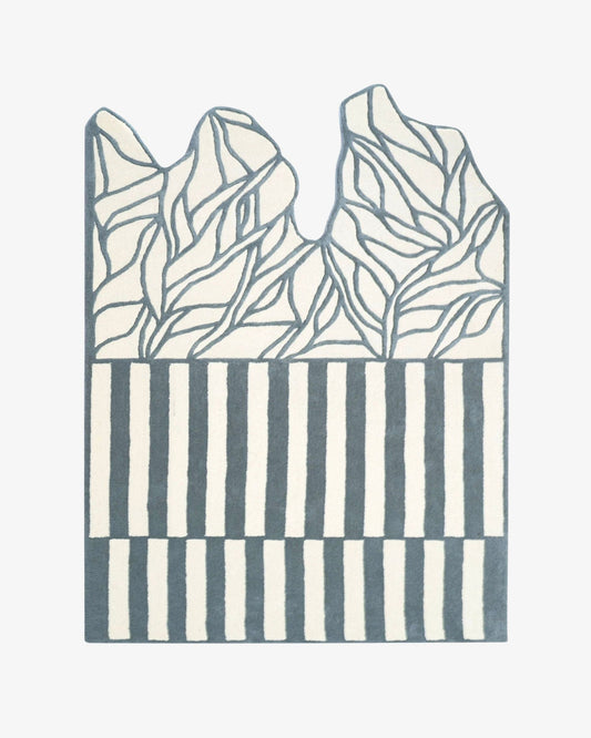 Euphoric Wool Rug | Popyuli