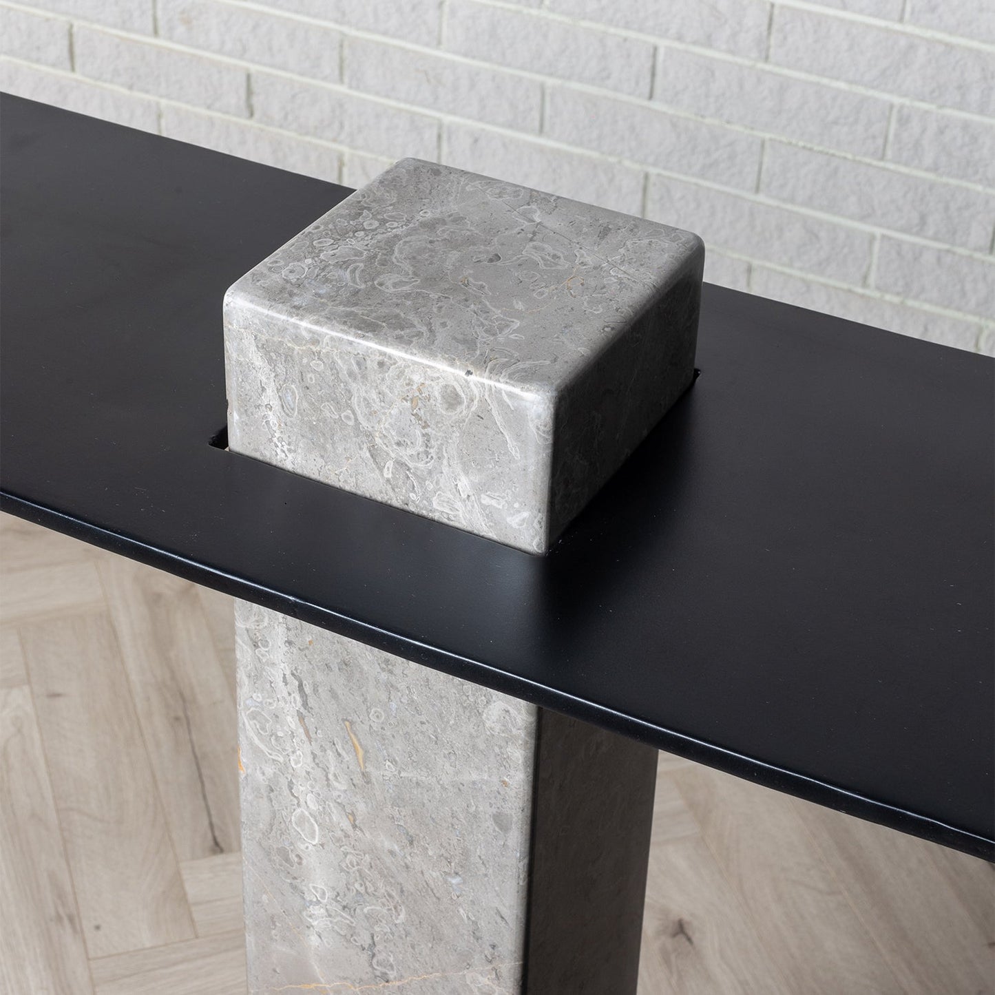 Half Moon Console