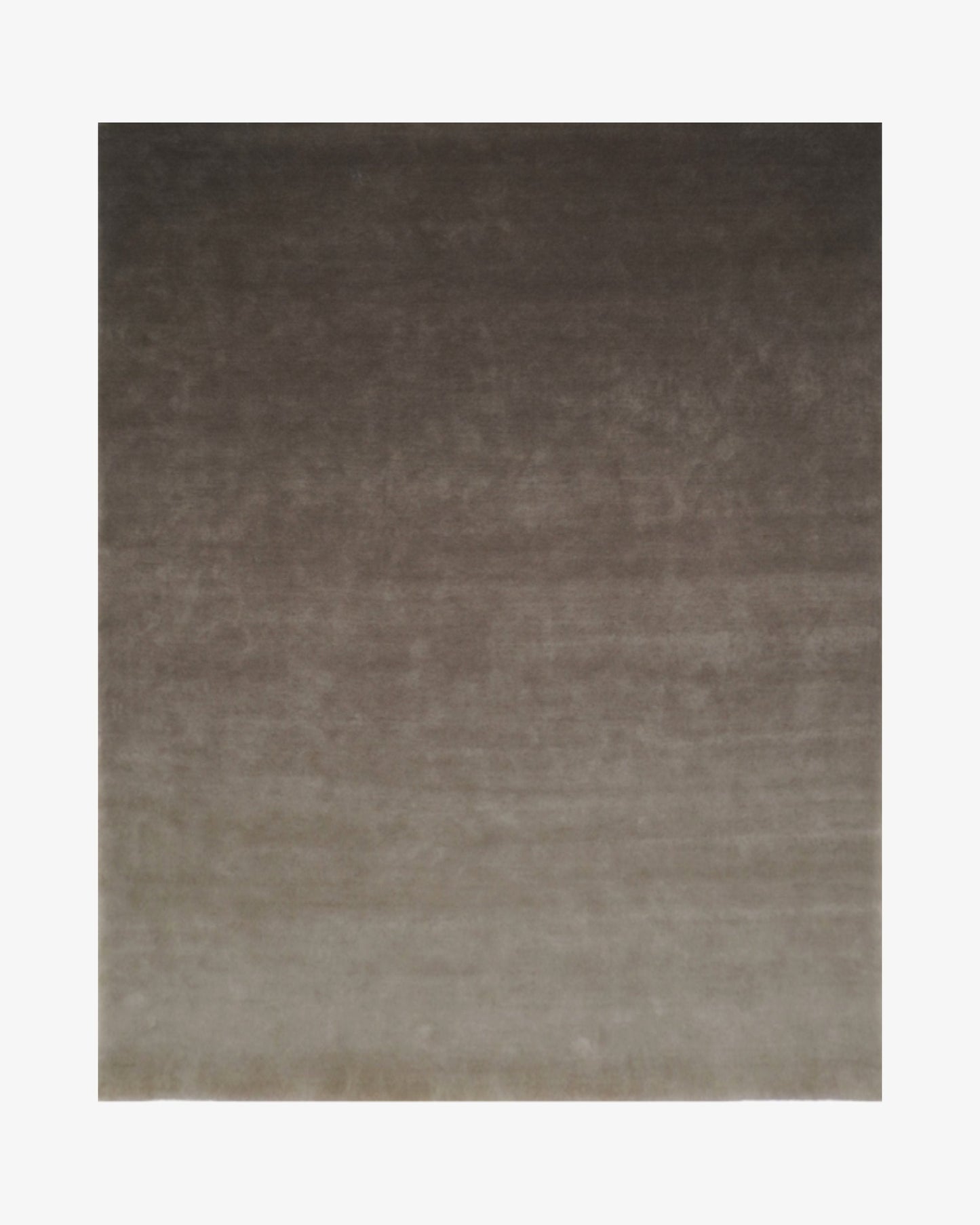 Taupe Ombré Rug | Popyuli