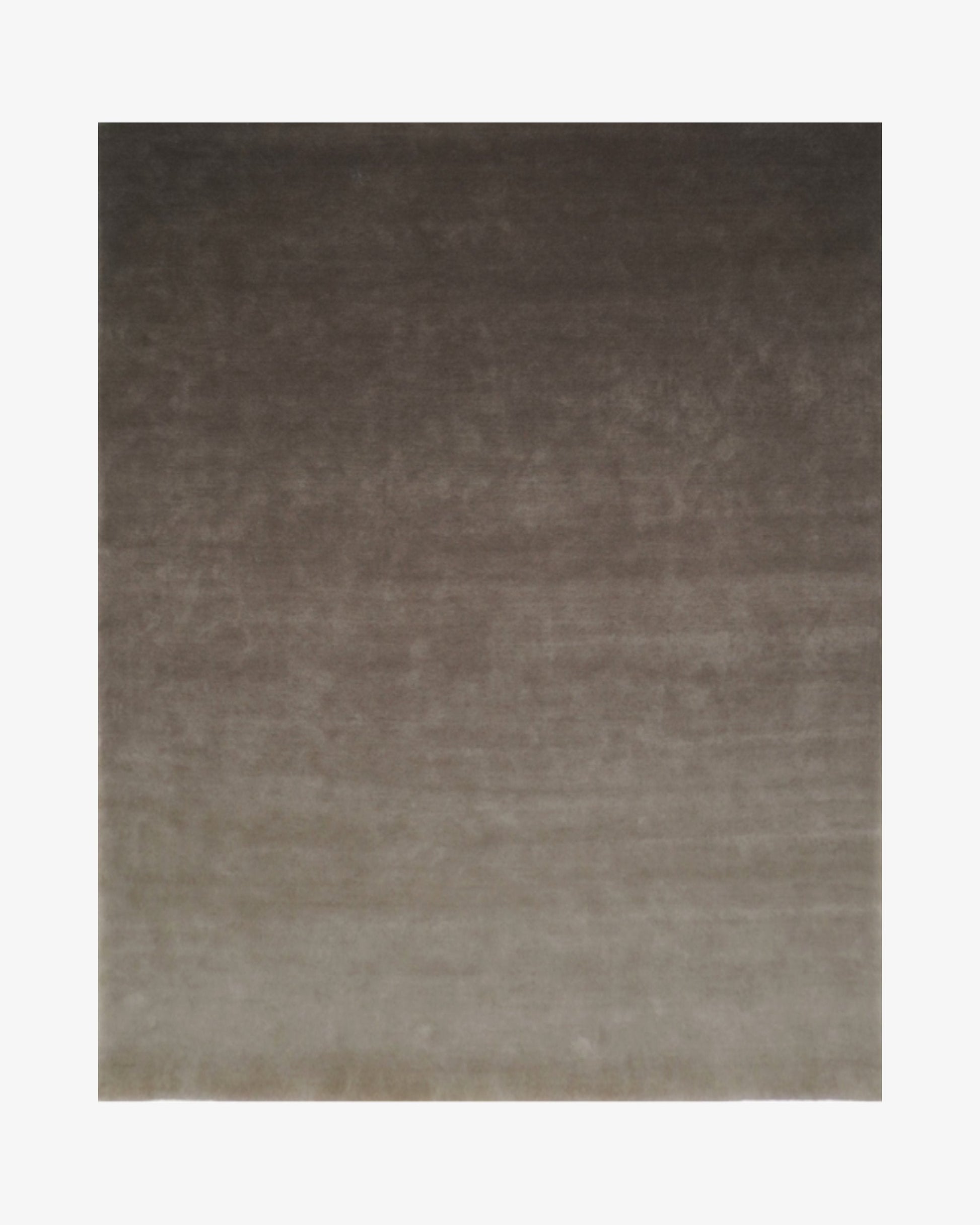 Taupe Ombré Rug | Popyuli