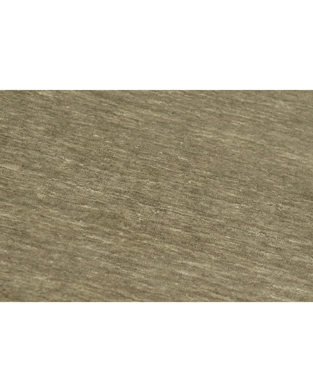 Grain Wool Rug / Sage | Popyuli