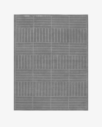 Plaid Rug | Popyuli
