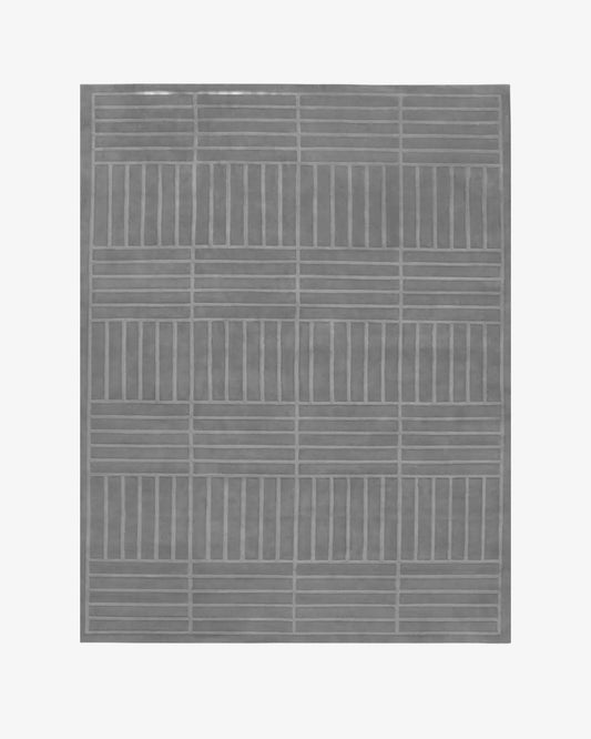 Plaid Rug | Popyuli