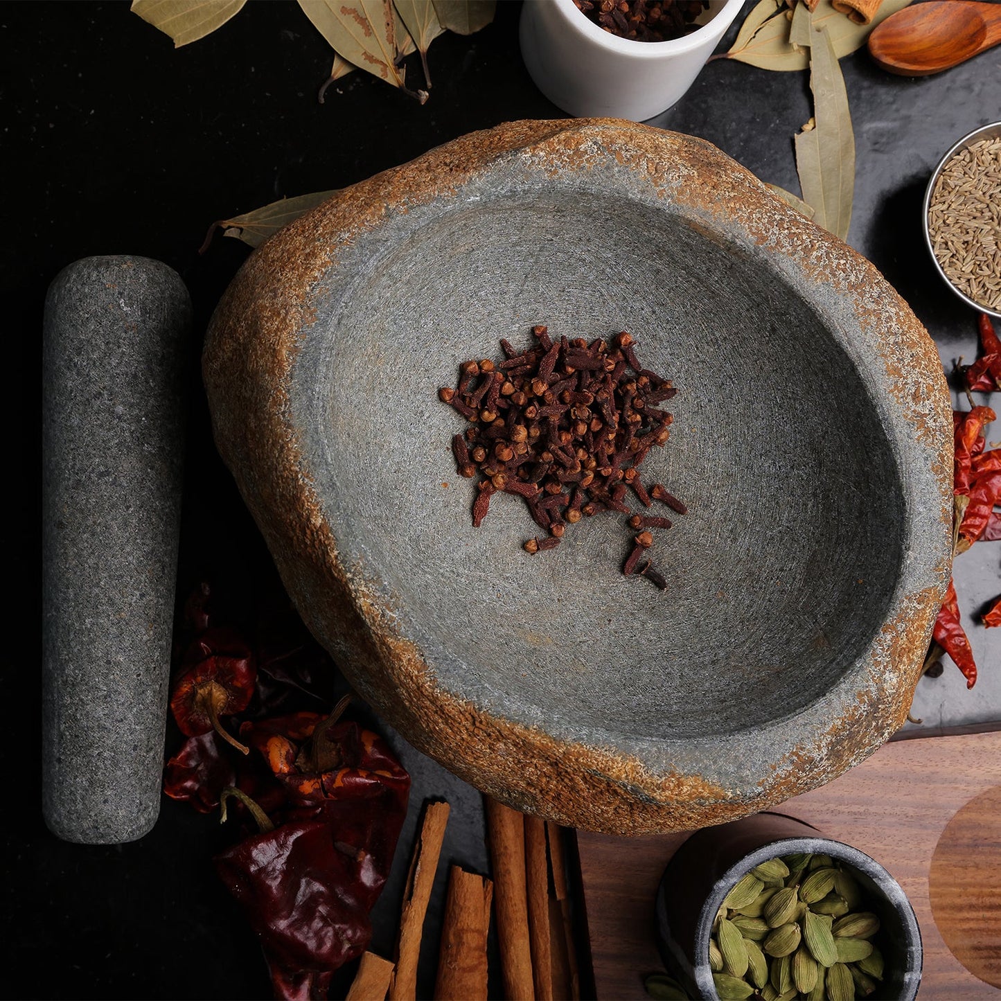 Mortar & Pestle