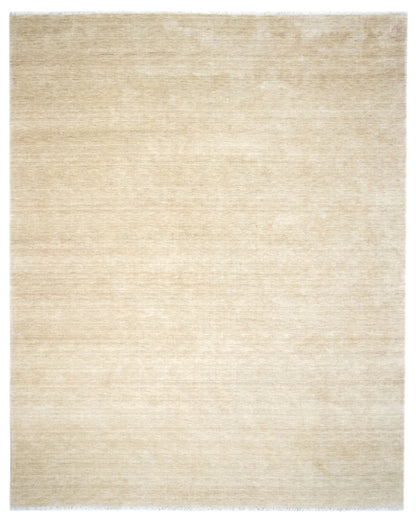 Grain Wool Rug / Flax | Popyuli