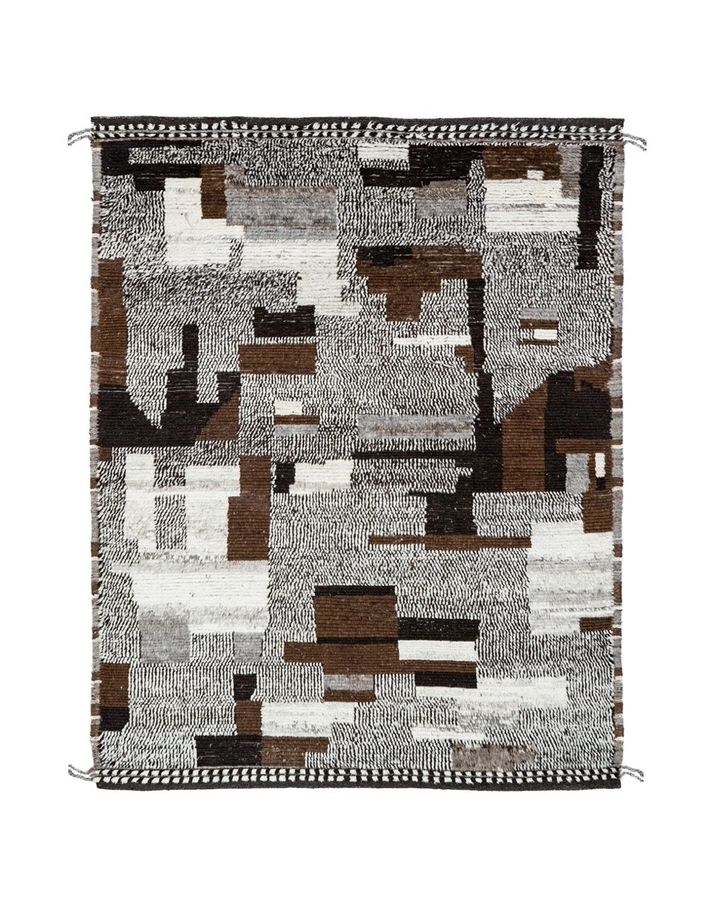 Aurum Hand Knotted Rug