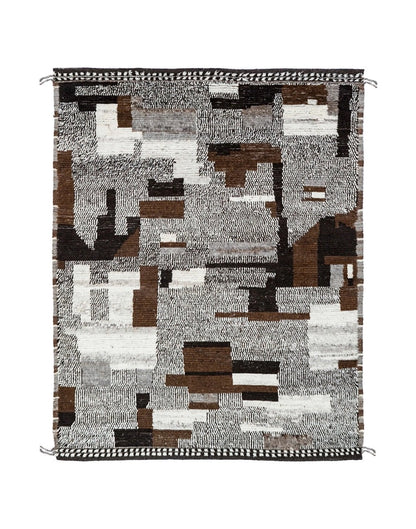 Aurum Hand Knotted Rug