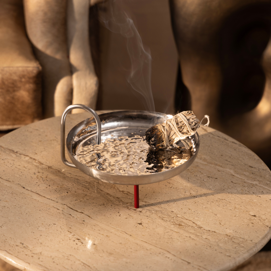 Cosmic Platters | Stainless Steel