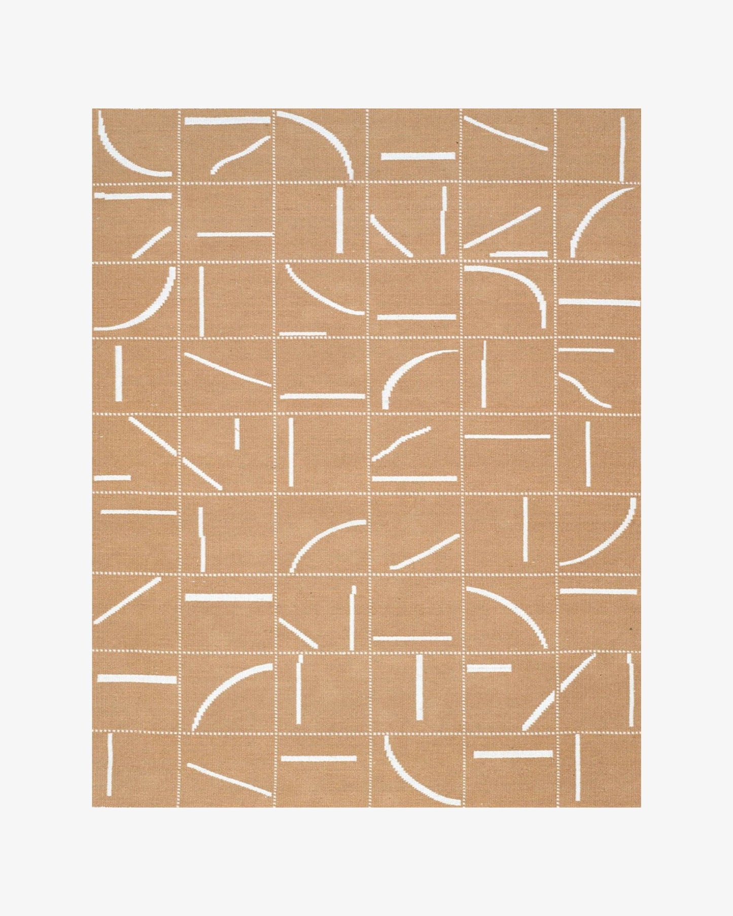 Sandstorm Reversible Rug | Popyuli