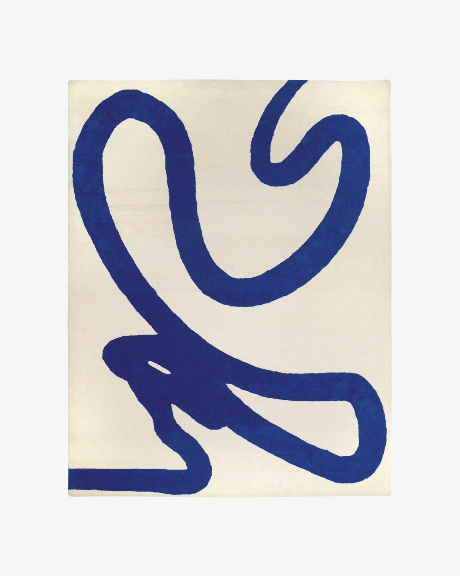 Bedlam Wool Rug | Popyuli