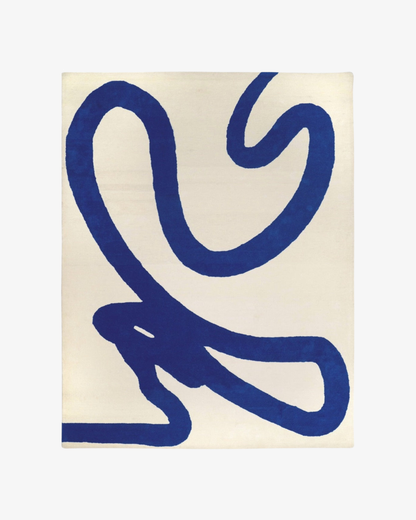 Bedlam Wool Rug | Popyuli