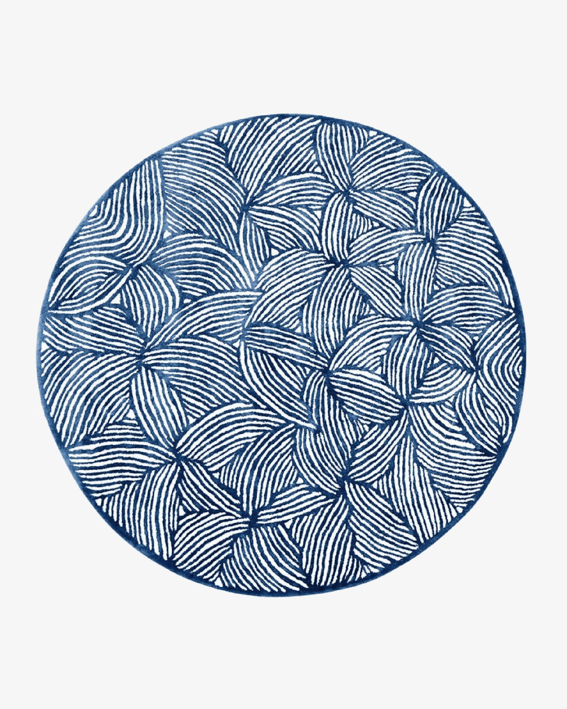Allure Wool & Silk Rug | Popyuli